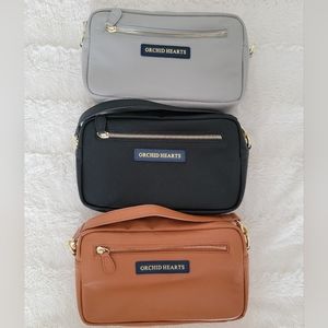 Hand bag/ wristlet / crossbody